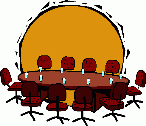 Conference 20clipart - Free Clipart Images