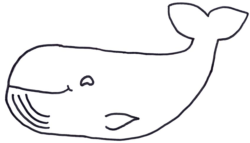 Whale Clipart