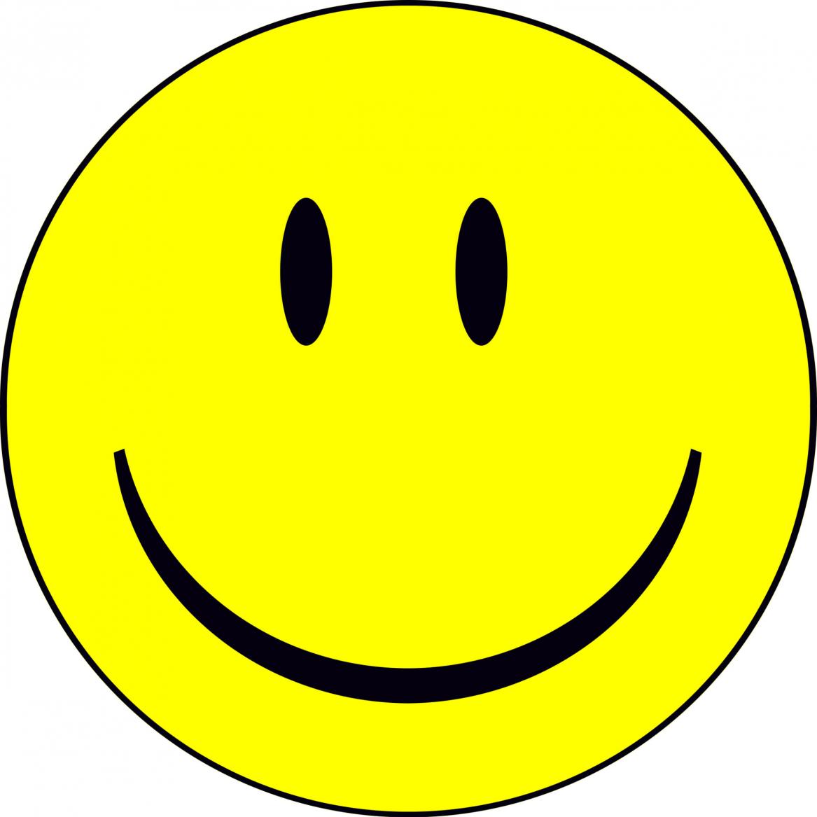 Smiley Face Clip Art Images - Free Clipart Images