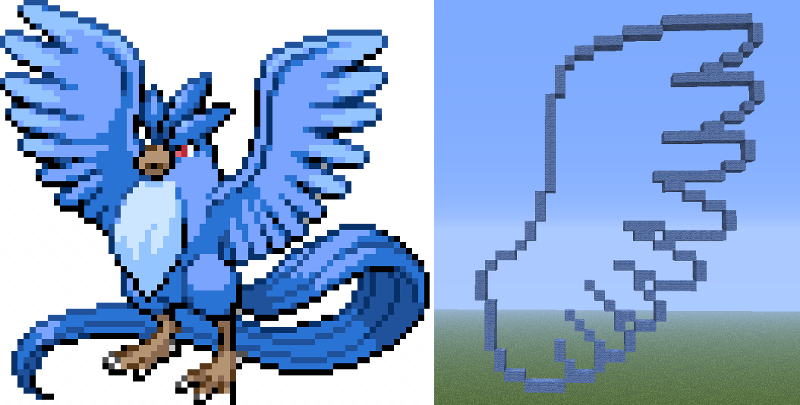 How to Build Massive Wings in Minecraft - Minecraft Guides