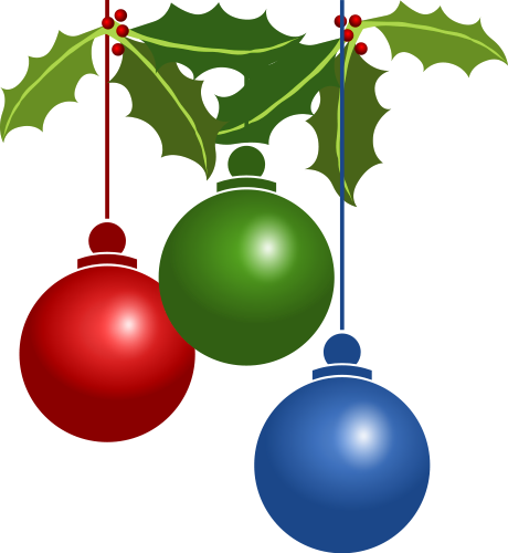 Free clipart images of christmas ornament - ClipartFox
