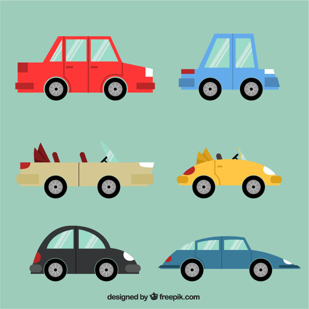 Cartoon Cars Vectors, Photos and PSD files | Free Download