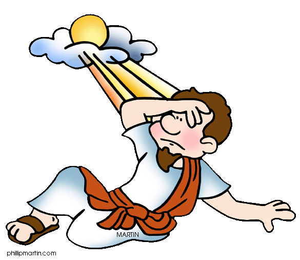 Apostle paul clipart