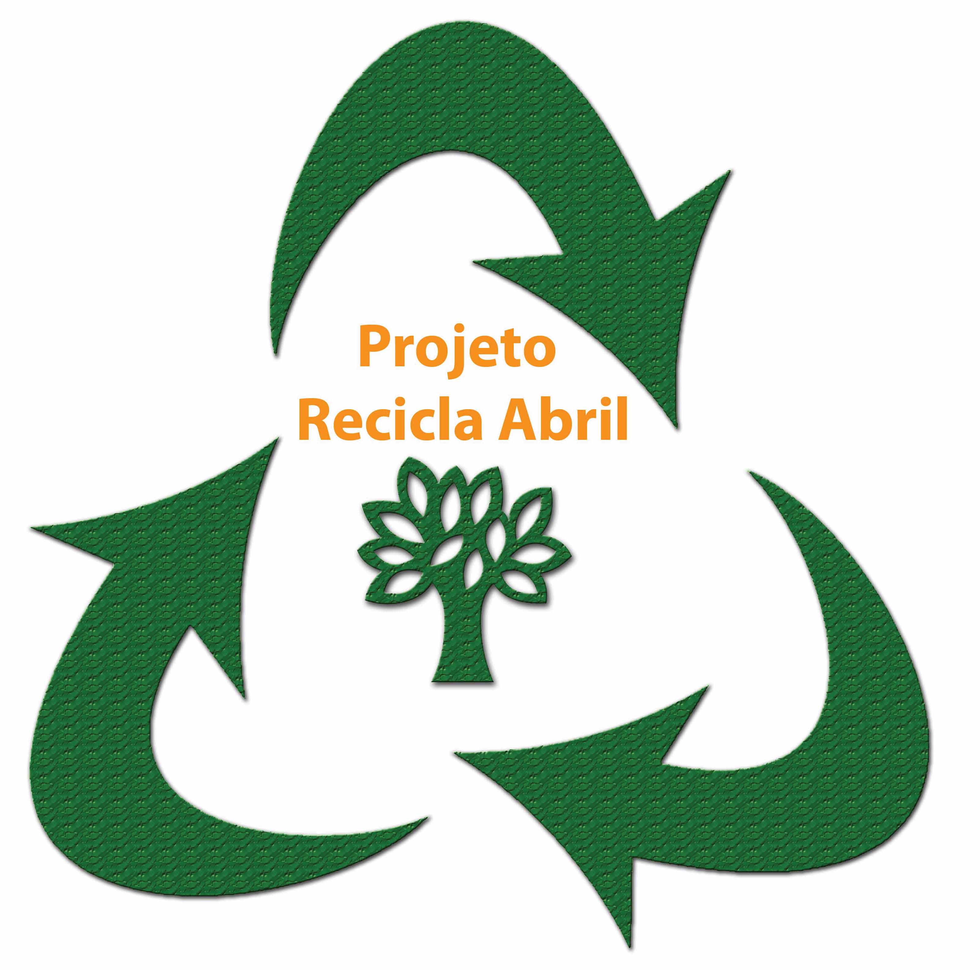 Logo Projeto Recicla Abril | Baollobuac's Weblog