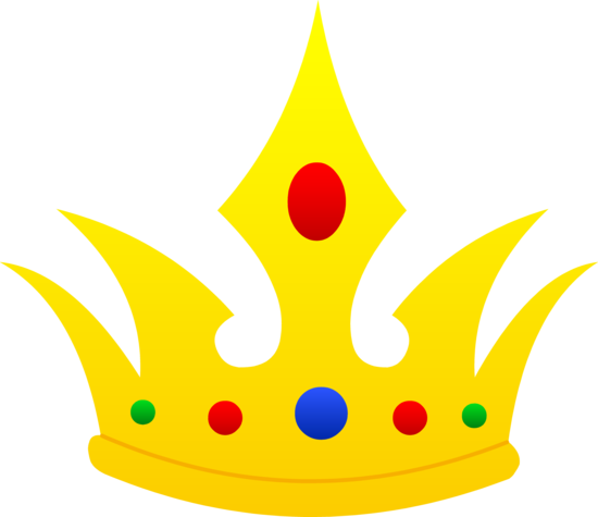 Prince Crown Clipart