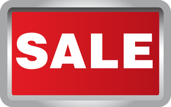 Sale Sign Clip Art