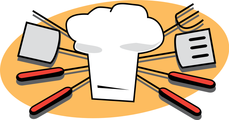 Cute Cooking Utensils Clipart - Free Clipart Images