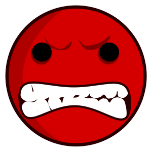 Clipart For Upset Face - ClipArt Best