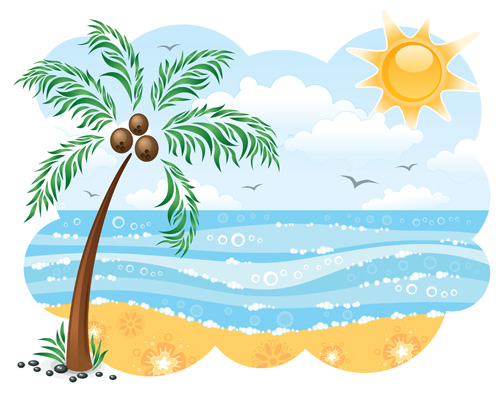 Summer Fun Clipart