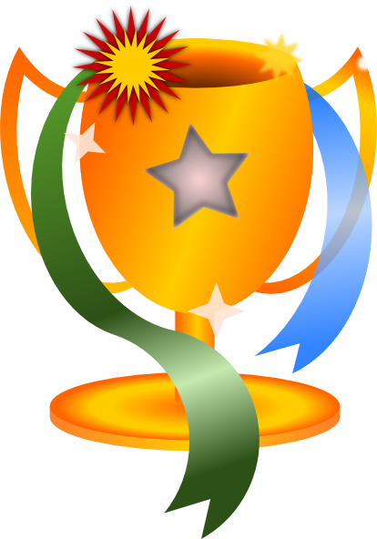 Trophy Clip Art Free - Free Clipart Images