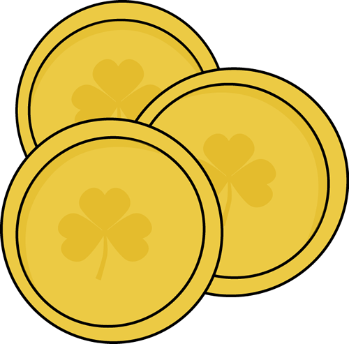 Coin Clip Art