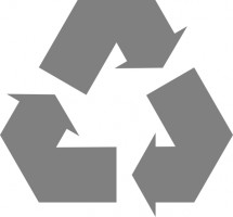 Vector recycle icon Free vector for free download about (137) Free ...