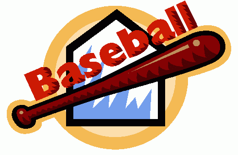 Baseball Logos Clip Art