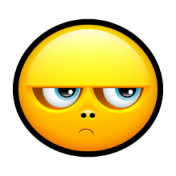 Upset Smiley Face - ClipArt Best