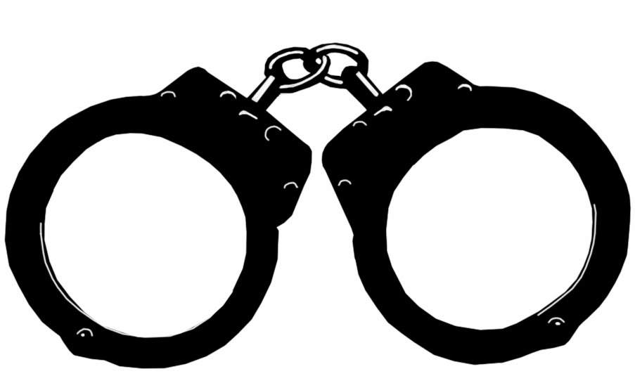 Handcuff 20clipart - Free Clipart Images