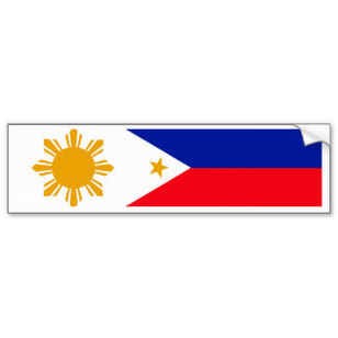 Filipino Flag Star Line Art Clipart - Free to use Clip Art Resource