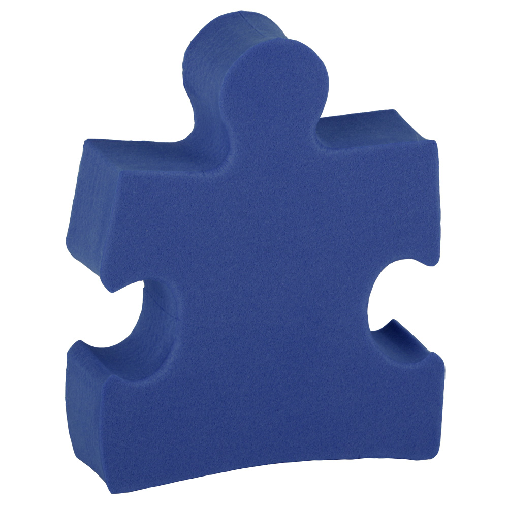 Autism Speaks Foam Puzzle Piece 2" | Autism Speaks