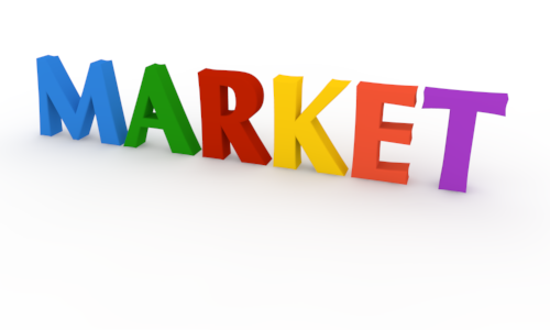 Market day clipart