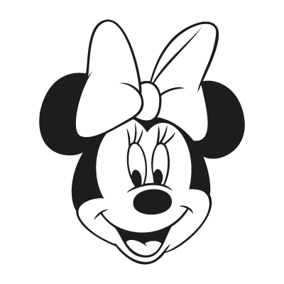 Minnie Mouse (.EPS) vector free