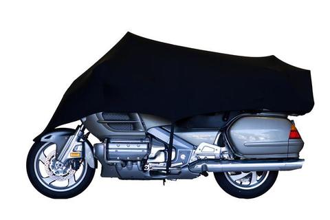 Goldwing Covers – Stretch Fit Motorcycle Covers | SKNZ Custom ...