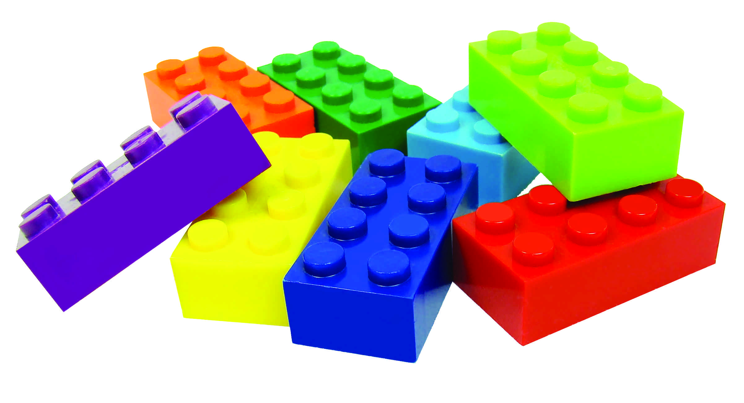 Lego blocks clip art