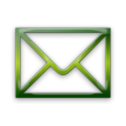 Email Logo Icon #099982 Â» Icons Etc