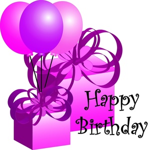 Birthday Wishes Clip Art - ClipArt Best