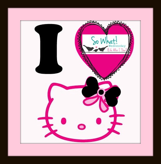 Lovely Life of Leah: So What! Wednesday - Why I Love Hello Kitty