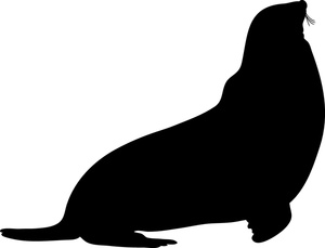 Sea Lion Clip Art Free - Free Clipart Images