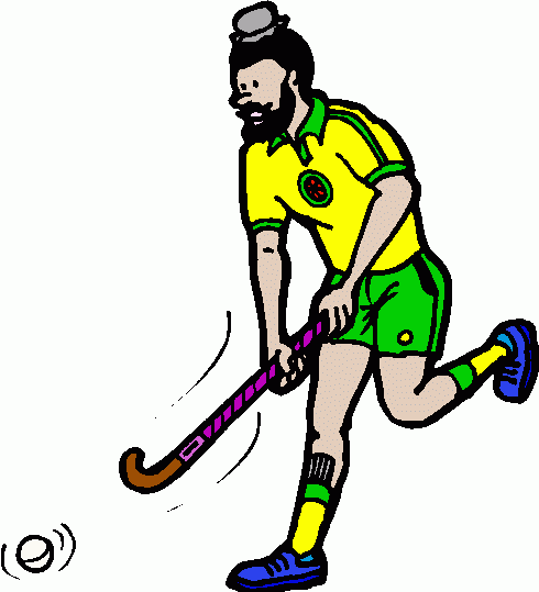 Canadian Hockey Clipart