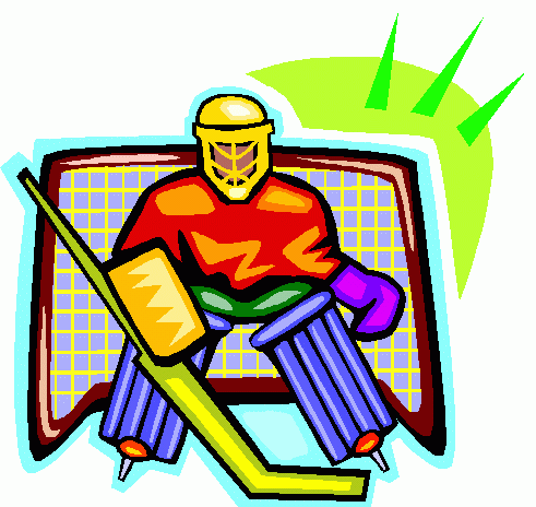 Animated hockey clip art - dbclipart.com