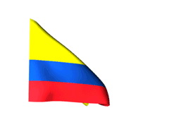 Colombia Flag - colors meaning history of Colombia Flag