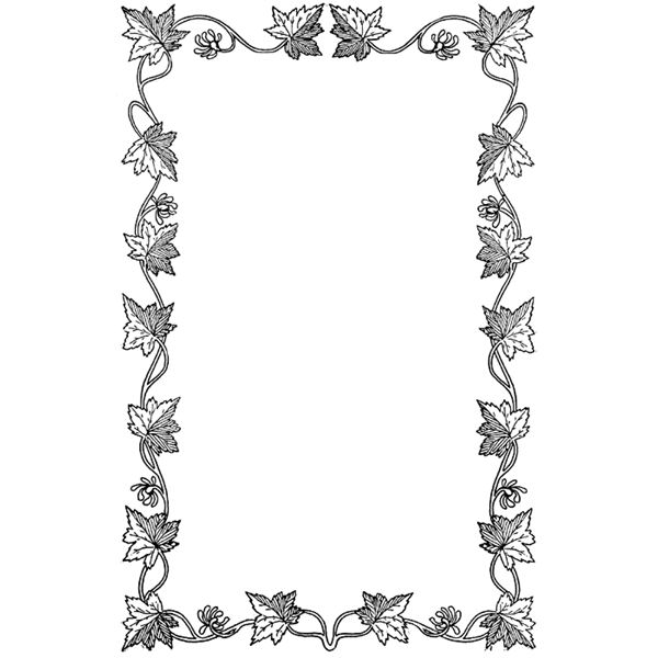 Microsoft Wedding Border Clipart