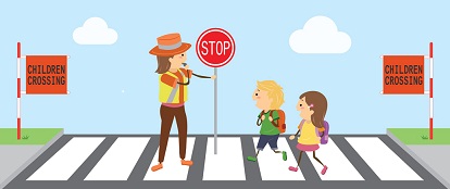 School crossing supervisors (Department of Transport and Main Roads)