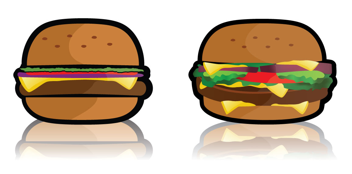 Photos Of Hamburgers - ClipArt - Free Clipart Images