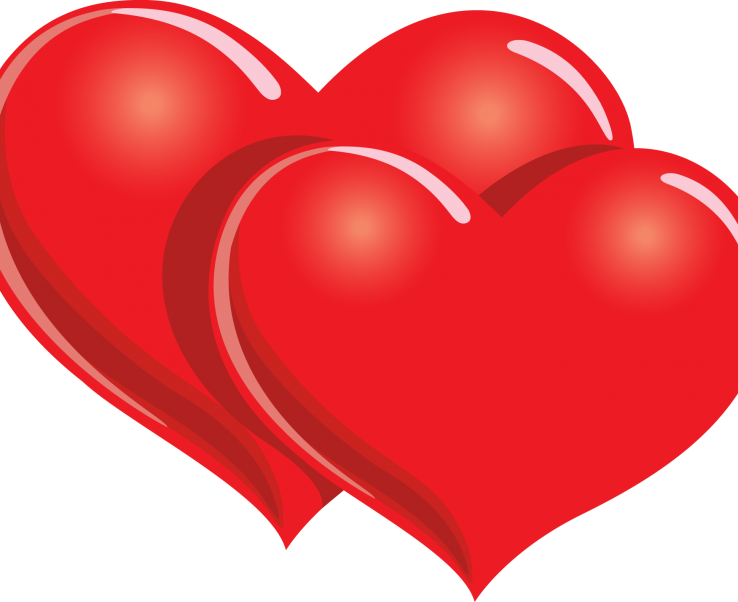 Valentine Heart Clipart - home plans