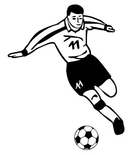 Free Soccer Clipart. Free Clipart Images, Graphics, Animated Gifs ...