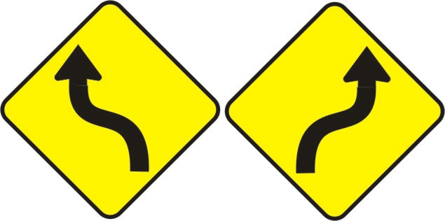 Standard Highway Signs