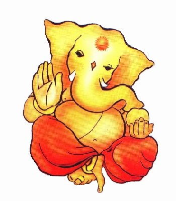 Painting Photos of Lord Ganesha - ClipArt Best - ClipArt Best