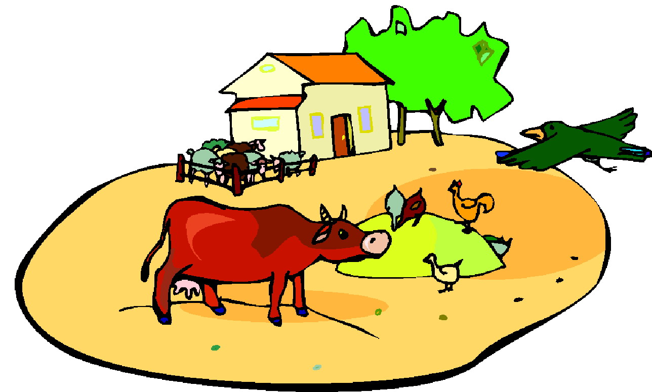 Clip Art - Clip art cows 807608