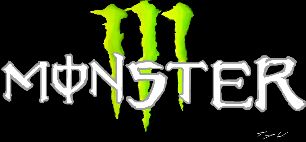 Imagenes De Monster Energy - ClipArt Best