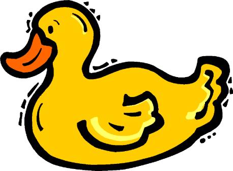 Animated Duck Clip Art - ClipArt Best