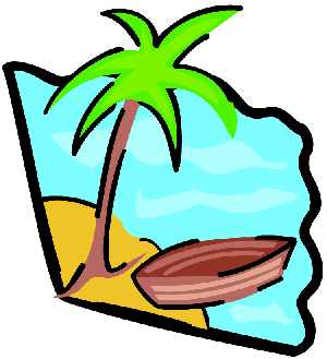 Palm Tree Clipart - Catch the Breeze!