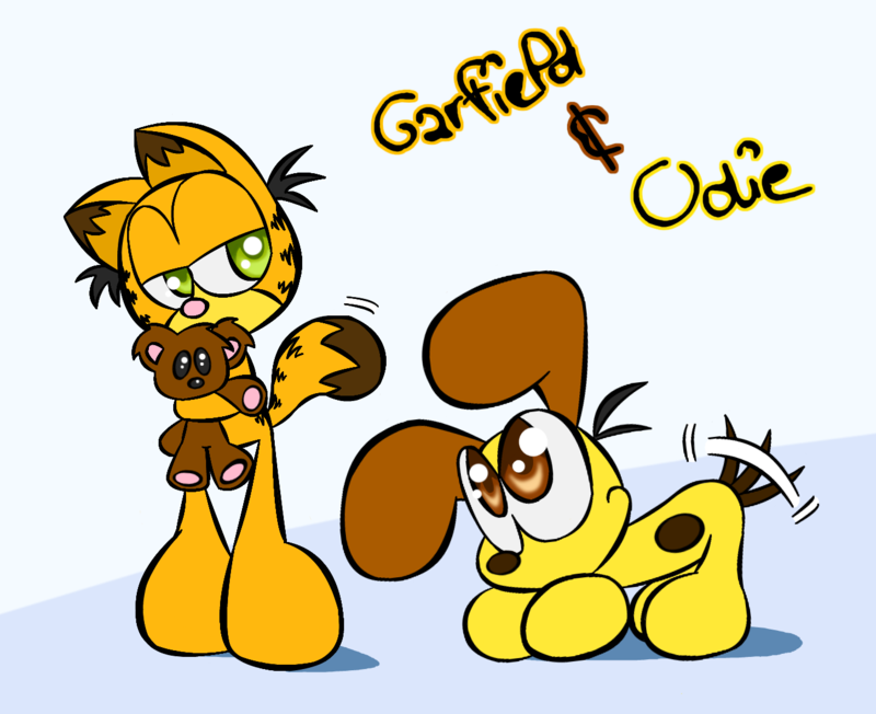 deviantART: More Like Garfield by. 