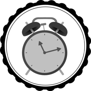 Clock clip art - vector clip art online, royalty free & public domain