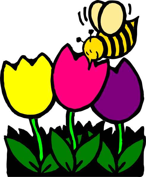 Busy Bee Clip Art - vector clip art online, royalty ...