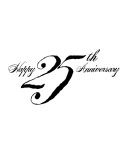 Wedding Anniversary Clipart, Anniversary Graphics - WeddingDNA