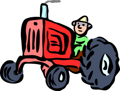 Clipart : Tractor - ClipArt Best