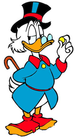 Scrooge McDuck | Mickey and Friends Wiki | Fandom powered by Wikia