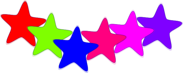 Free Clip Art Borders Stars - Free Clipart Images